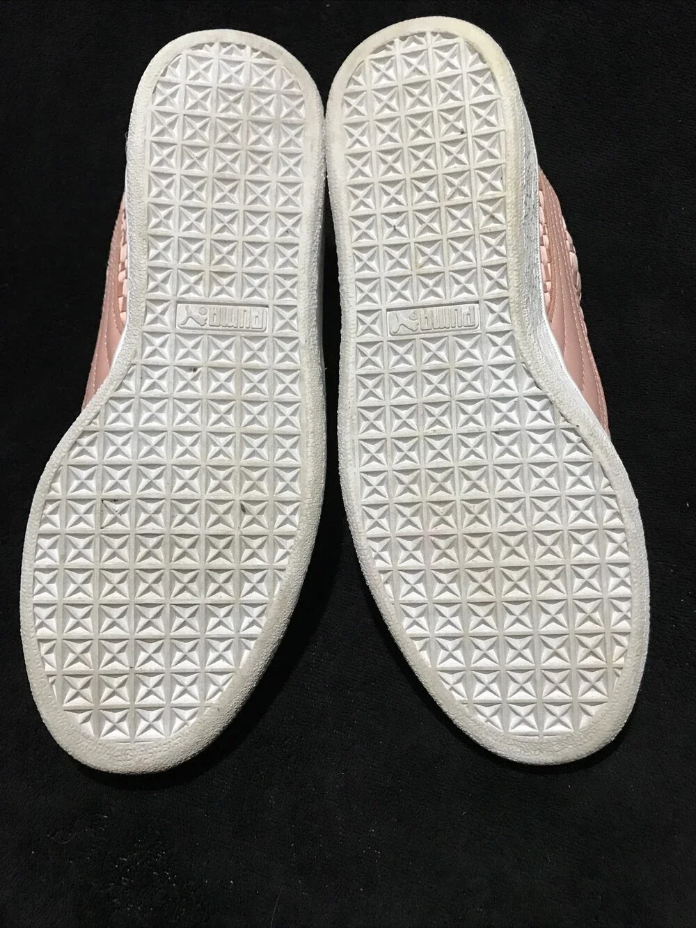 Puma pink womens